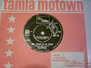 MIRACLES THE TRACKS OF MY TEARS ORIGINAL UK 45 TMG 522