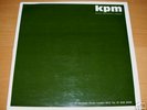 LIBRARY LP Progressive Pop KPM 1077 '70