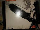 LED ZEPPELIN I ORIGINAL FIRST PRESS NEAR MINT LP 1ST