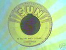 SUN 253 Barbara Pittman I Need a Man Rockabilly