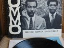 Milford Graves Don Pullen NOMMO original cover New LP