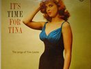 Tina Louise LP  It's Time For Tina Concert Hall H1521