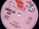 GREGORY ISAACS - THE BORDER
