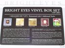 BRIGHT EYES - SEALED OOP VINYL BOX SET (1997-2001) 7LPs