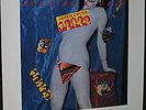 ROLLING STONES - UNDERCOVER - PLATE SIGNED LITHO + COA