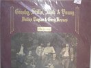 CSN CROSBY STILLS & NASH  SEALED Deja Vu MFSL LP
