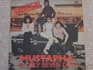 queen single 7' MUSTAPHA yugoslavia