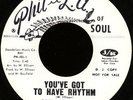 FUNK / SOUL 45 - JOHN ELLISON  Near Mint  PROMO  US 7