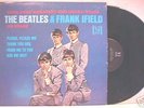 BEATLES & Frank Ifield 