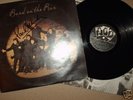 Paul McCartney signed LP W/COA Band On The Run, Beatles