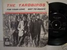 THE YARDBIRDS