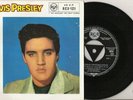 Elvis Presley: Christmas Songs EP (RCA tri-centre 1958)