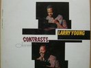 LARRY YOUNG Contrasts Blue Note vinyl lp funk jazz