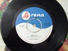 AGUATURBIA  45 RPM PSYCHEDELIC
