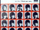 THE BEATLES: TUTTI PER UNO first reissue EMI 1968 Italy