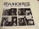 Ramones Blitzkrieg Bop Pic Sleeve1976... 