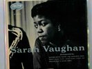 JAZZ VOCAL EP SARAH VAUGHAN CLIFFORD BROWN ON EMARCY