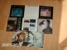 EIGHT EURYTHMICS SINGLES P/S