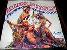 Hans Frisch Dutch 69 Private X-rated psych LSD LP +pics