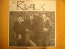THE RIVALS .  Very rare punk single
