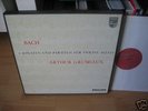 bach arthur grumiaux 3lp box 6 sonaten und partiten
