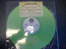 Metallica Fade To Black white label promom Green vinyl