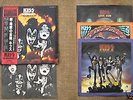 Kiss Originals II 3LP Japan Only OBI Booklet Super Rare