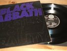 BLACK SABBATH ''MASTER OF REALITY'' VERTIGO SWIRL