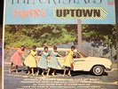 CRYSTALS -Twist Uptown LP, Philles T-90722 (club) VG++