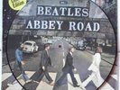 Beatles Abbey Road Picture Disc Dutch Limited edition