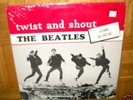 THE BEATLES' twist and shout capitol '64  t6054 sealed
