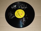 THE ROLLING STONES Hand signed Autograph LP Vinyl COA