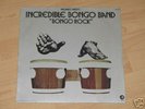 INCREDIBLE BONGO BAND - BONGO ROCK - ORIG. LP