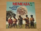 MOMBASA  - AFRICAN RHYTHMS & BLUES 2 - ORIG. LP
