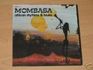 MOMBASA - AFRICAN RHYTHMS AND BLUES- ORIG. LP