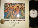 HMV ASD 313 1st Stravinsky/rite of spring/Markevitch
