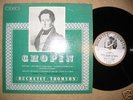 Ducretet Thomson LP 8737 Chopin/Magda Tagliaferro