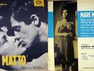 Carlo Rustichelli MARE MATTO top rare OST LP CAM Italy