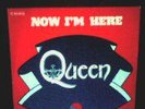 HYPER RARE  45 T QUEEN NOW I'M HERE