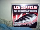 Led Zeppelin 7' vinyl box set RARE