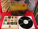 CACTUS  MONO DEMO LP HEAVY PROG PSYCH METAL