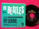 Beatles My Bonnie Picture Sleeve w/disc near mint