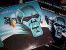 METHUSALEM : JOURNEY INTO THE UNKNOWN LP ARIOLA