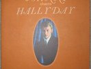 JOHNNY CHANTE HALLYDAY  .1965.Rare Vinyl 33 Tours