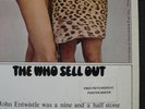 THE WHO SELL OUT  ORIGINAL TRACK STEREO VERY RARE VINYL