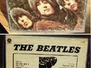 Beatles Rubber Soul Reel To Reel Tape L 2442 *Must See*