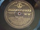 THE BEATLES PLEASE PLEASE ME BLACK & GOLD LABELS LP