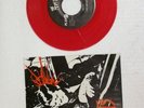 Misfits Bullet  Red vinyl w/ fiend club insert