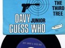 DAVY JUNIOR-ONE OF THE RARE 60' BELGIAN FUNK-LISTEN