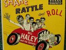 Bill Haley & Comets - Shake Rattle & Roll EP; EX Copy
